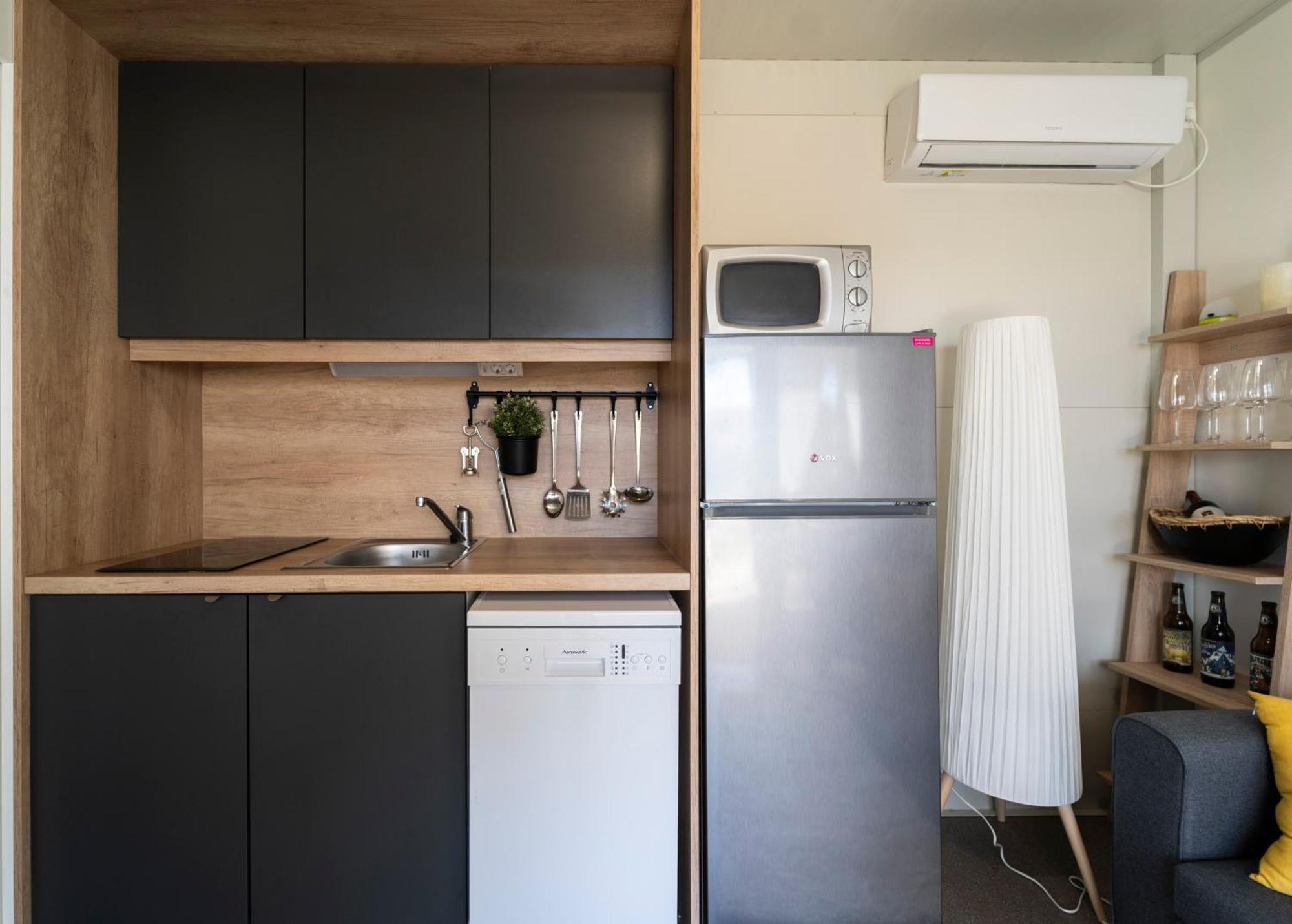 Mobile Home Mariola Sveti Petar  Esterno foto